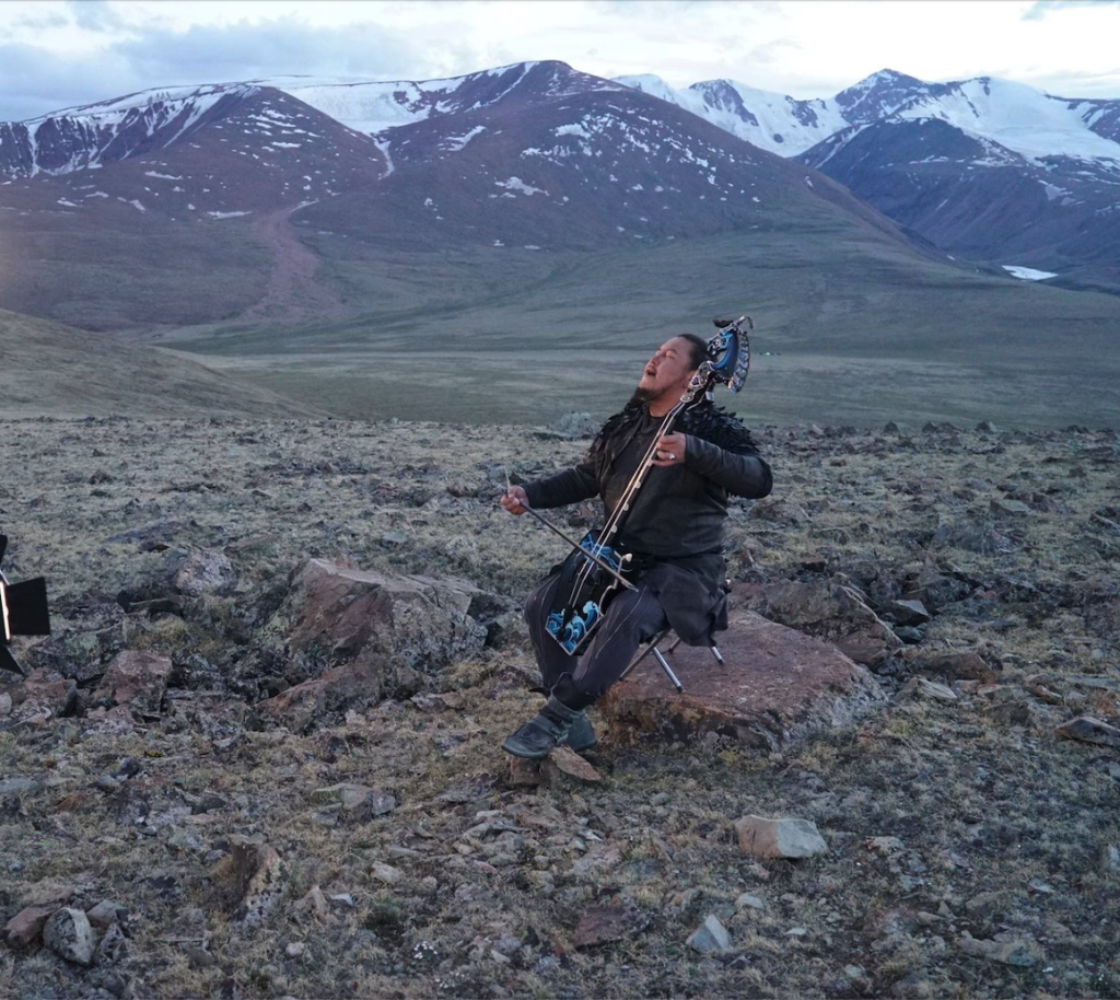Throat Singing