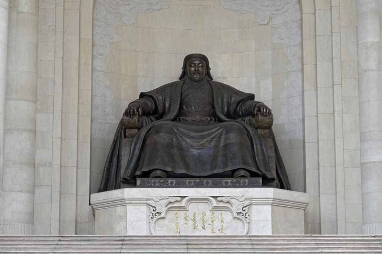 Genghis Khan and the Mongol Empire: A Majestic Conquest Unveiled