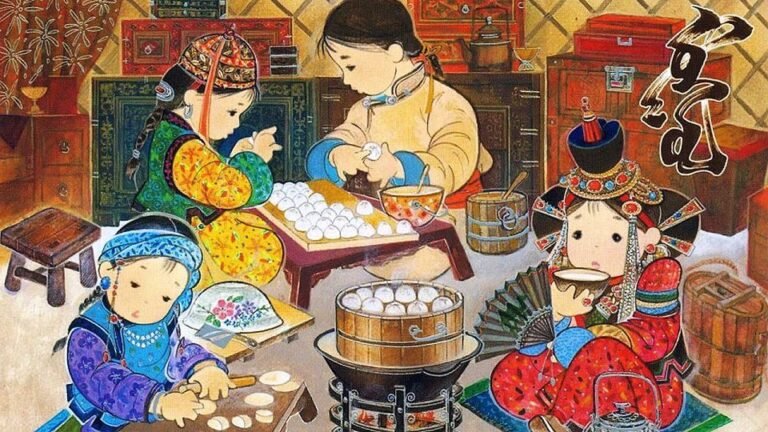 White Moon Festival: Embracing the Tradition of Tsagaan Sar