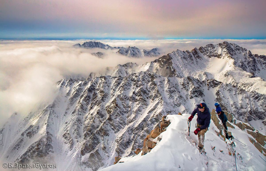 Altai Mountains