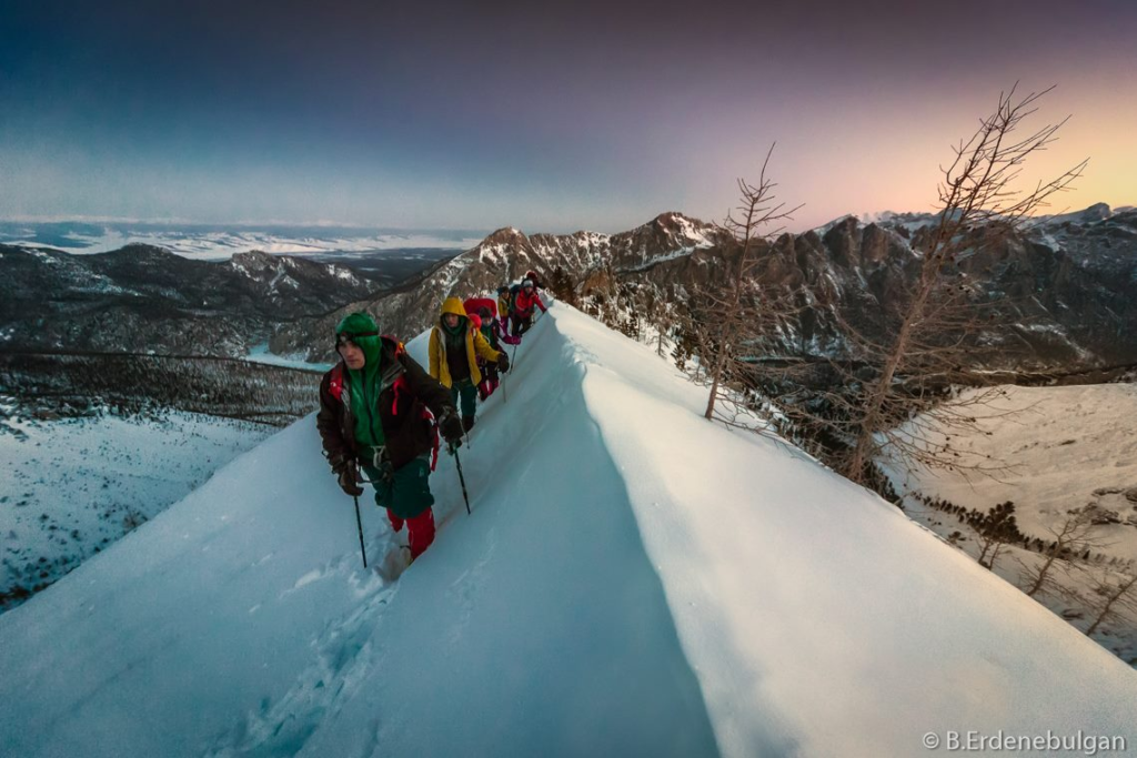 Altai Mountains