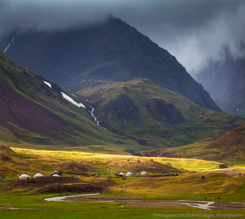 Altai Mountains
