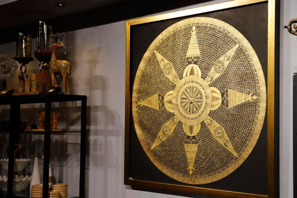 Mongolian Arts and Crafts