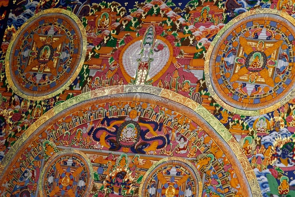 Mongolian Arts and Crafts