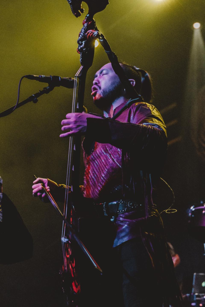 Throat Singing