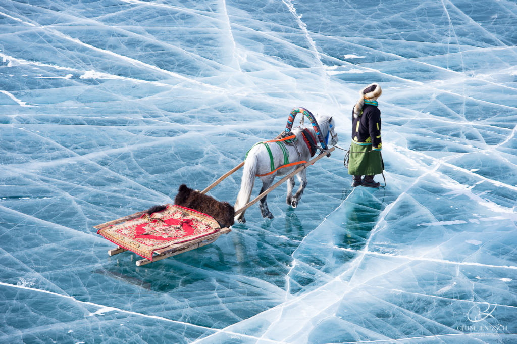 Mongolian Ice Festivals