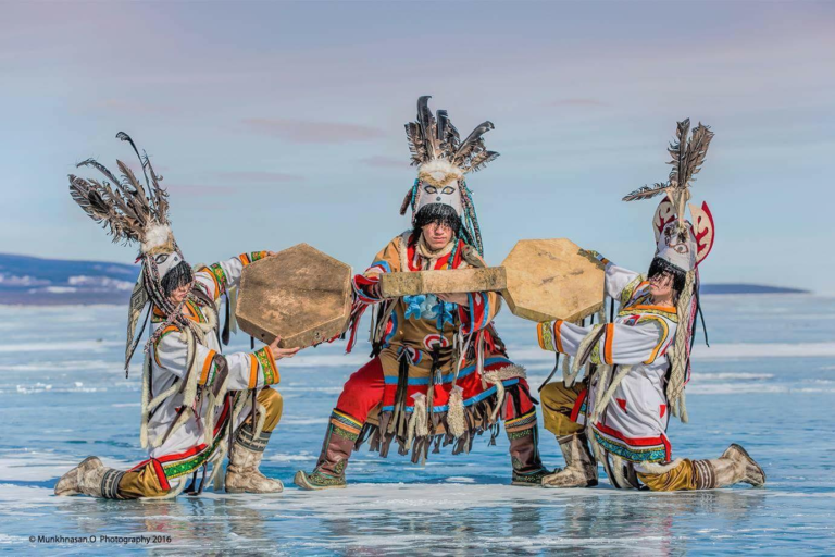 Mongolian Shamanism: Spiritual Practices in the Modern World