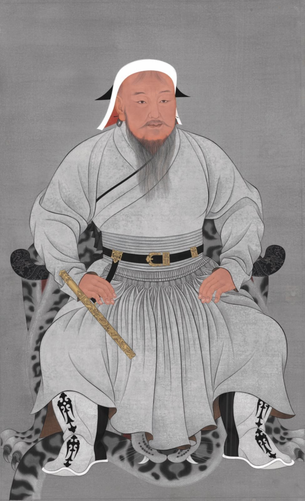 Genghis Khan