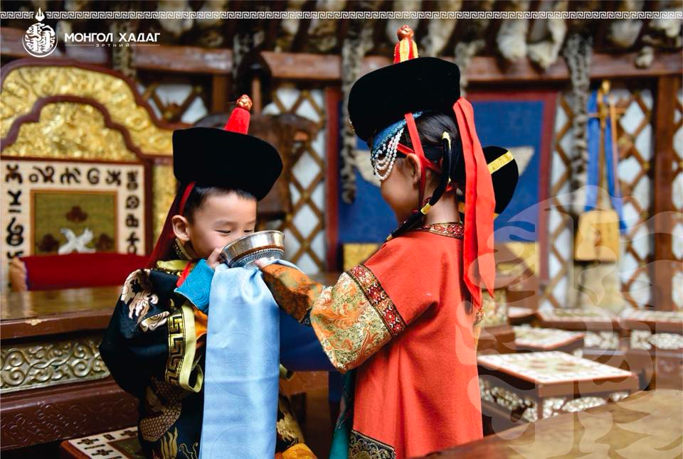 Mongolian Hospitality