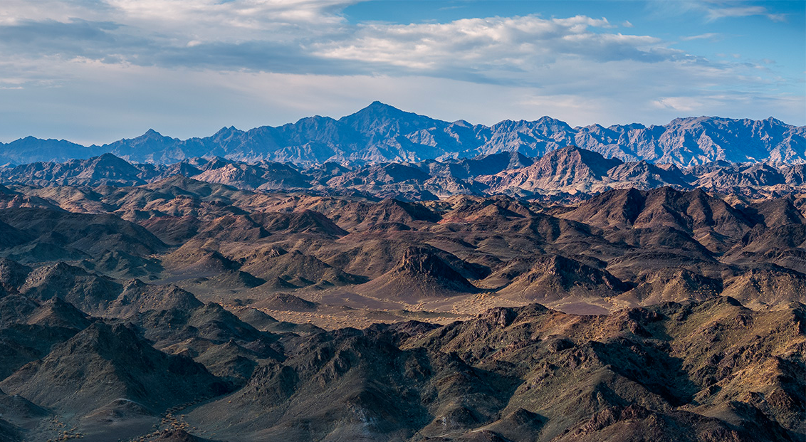Mongolian Landscapes