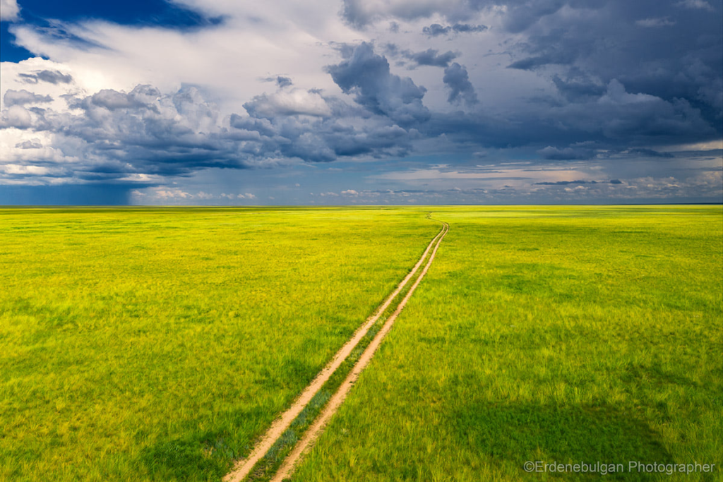 Mongolian Landscapes