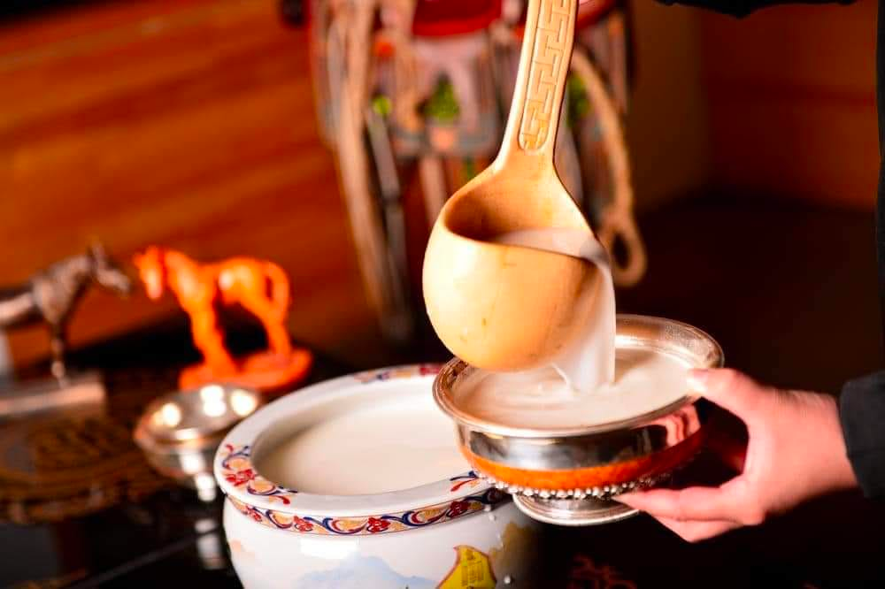 Mongolian Hospitality Airag