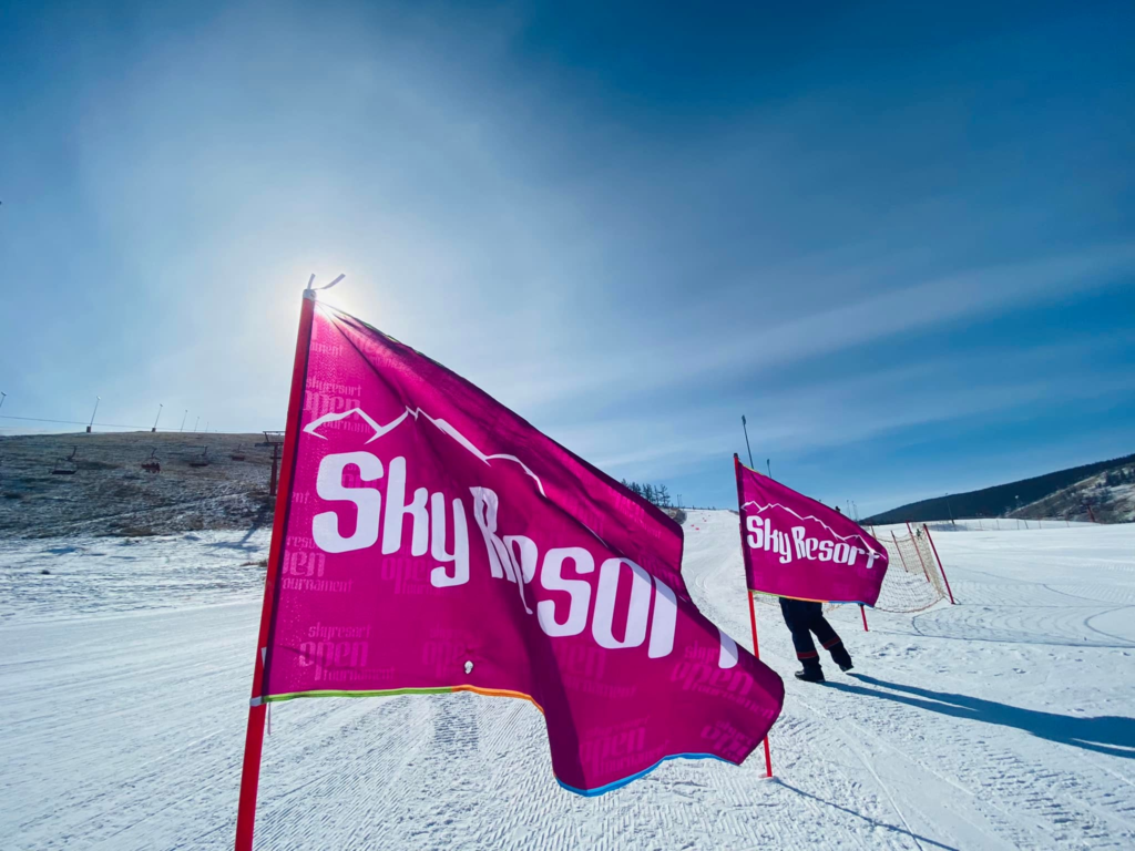 Winter Sports in Mongolia