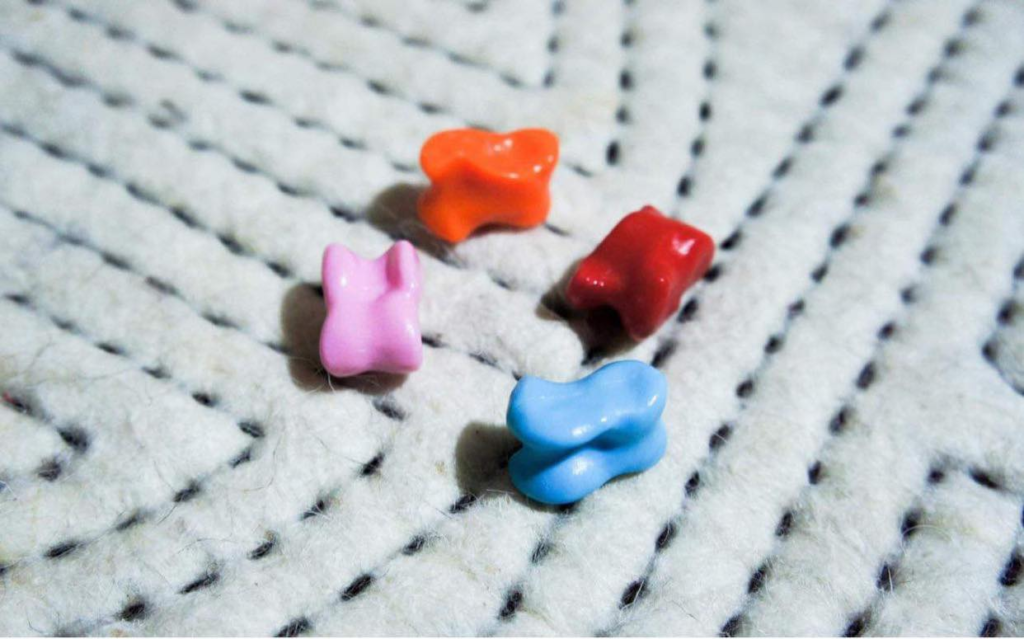 Nomadic Games and Toys
