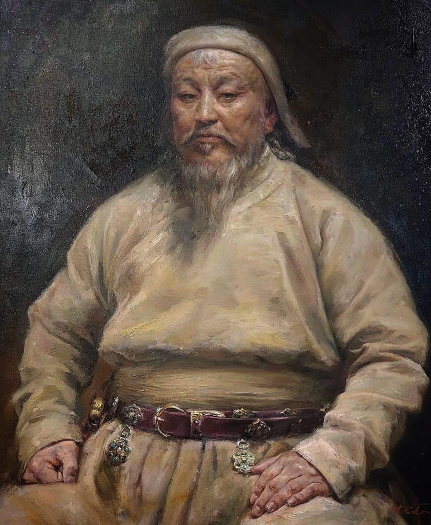 Genghis Khan