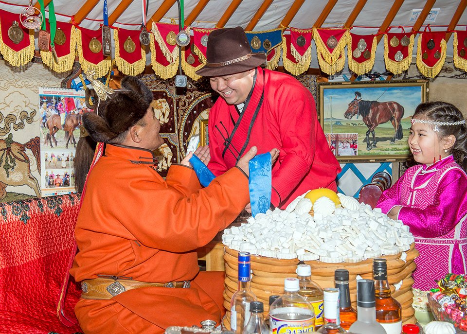 White Moon Festival