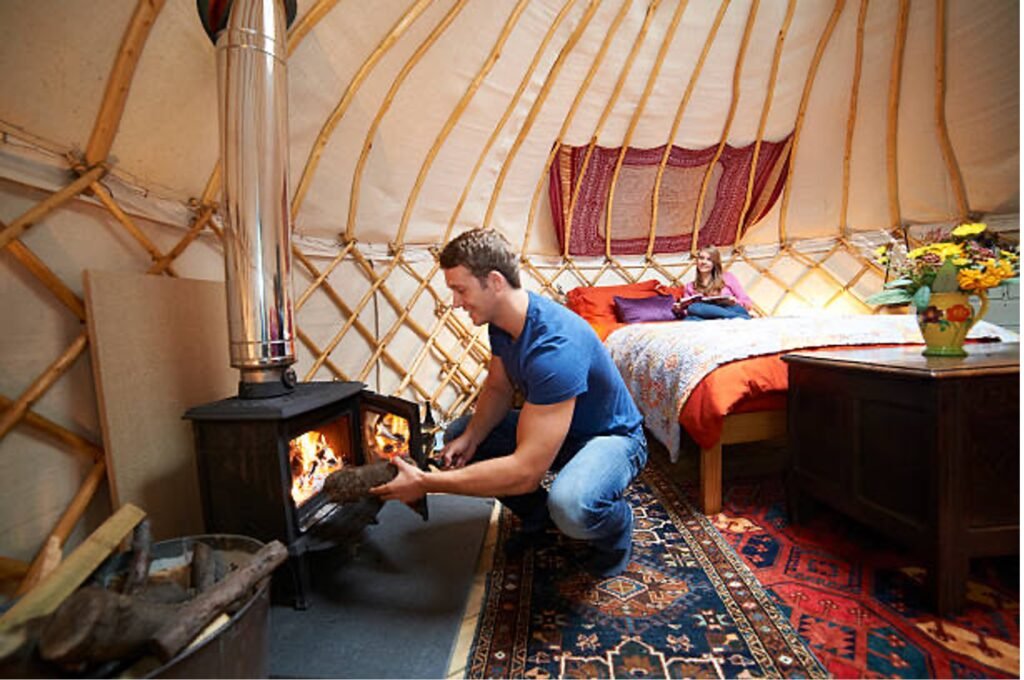 Mongolian Ger