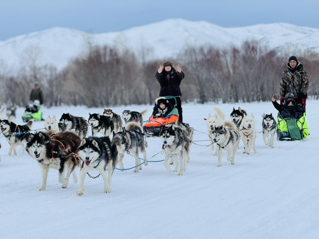 Mongolian Winter Adventures