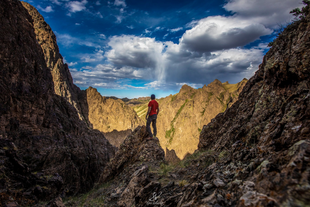 Mongolian Adventure Photography