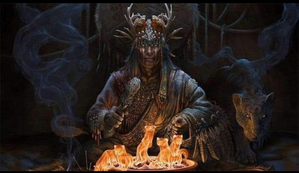 Mongolian Shamanism