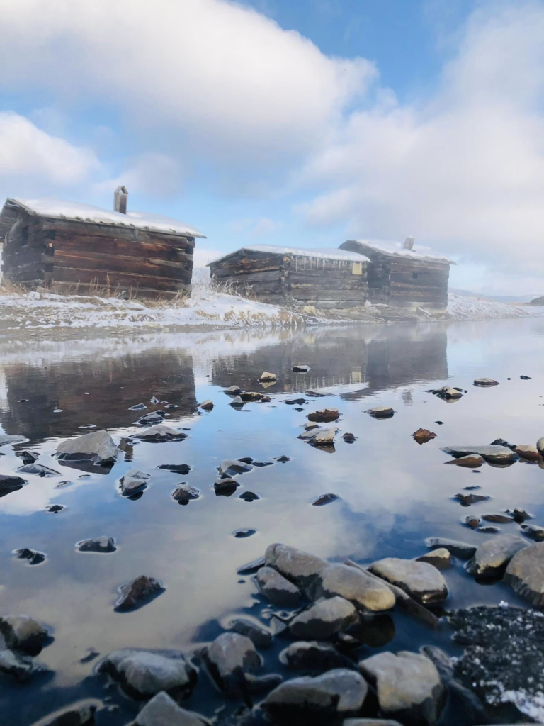 Mongolian Winter Adventures