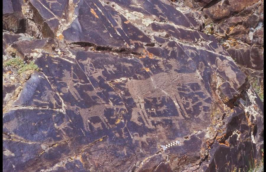 Mongolian Rock Art