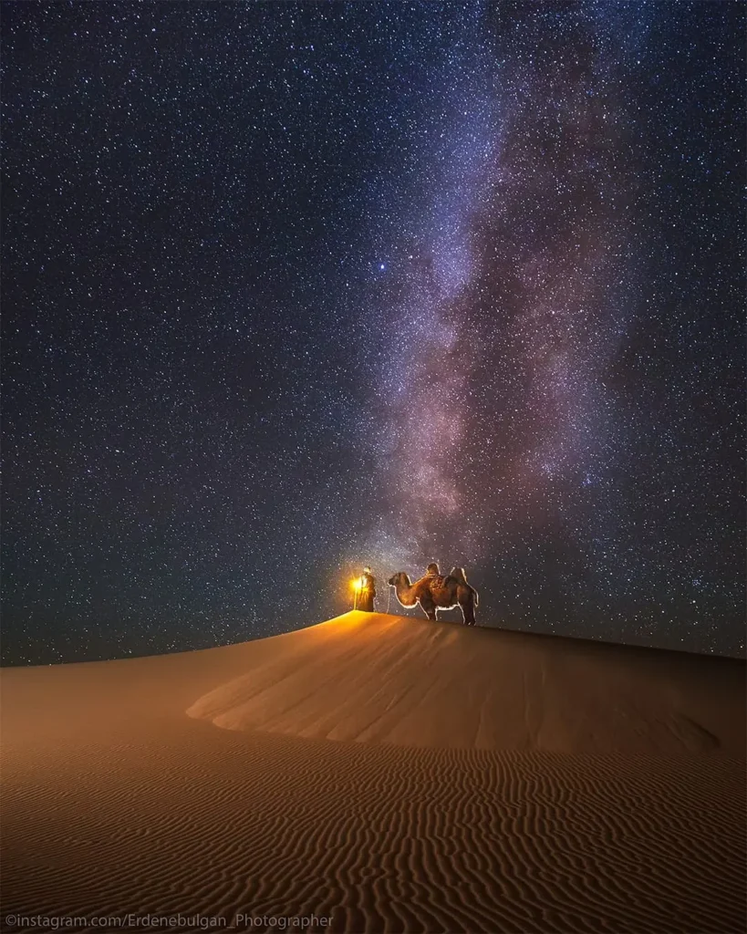 Mongolian Adventure Photography
