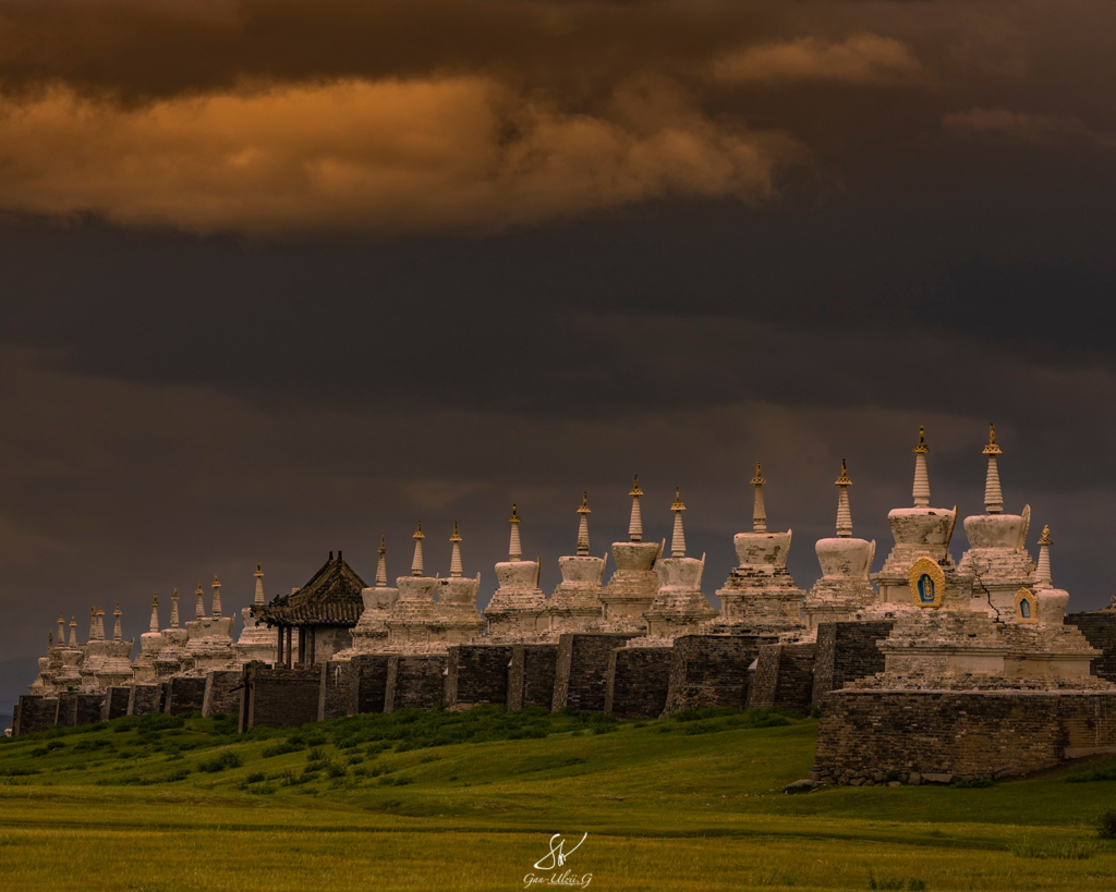 Must-Visit Places in Mongolia Erdenezuu Monastery
