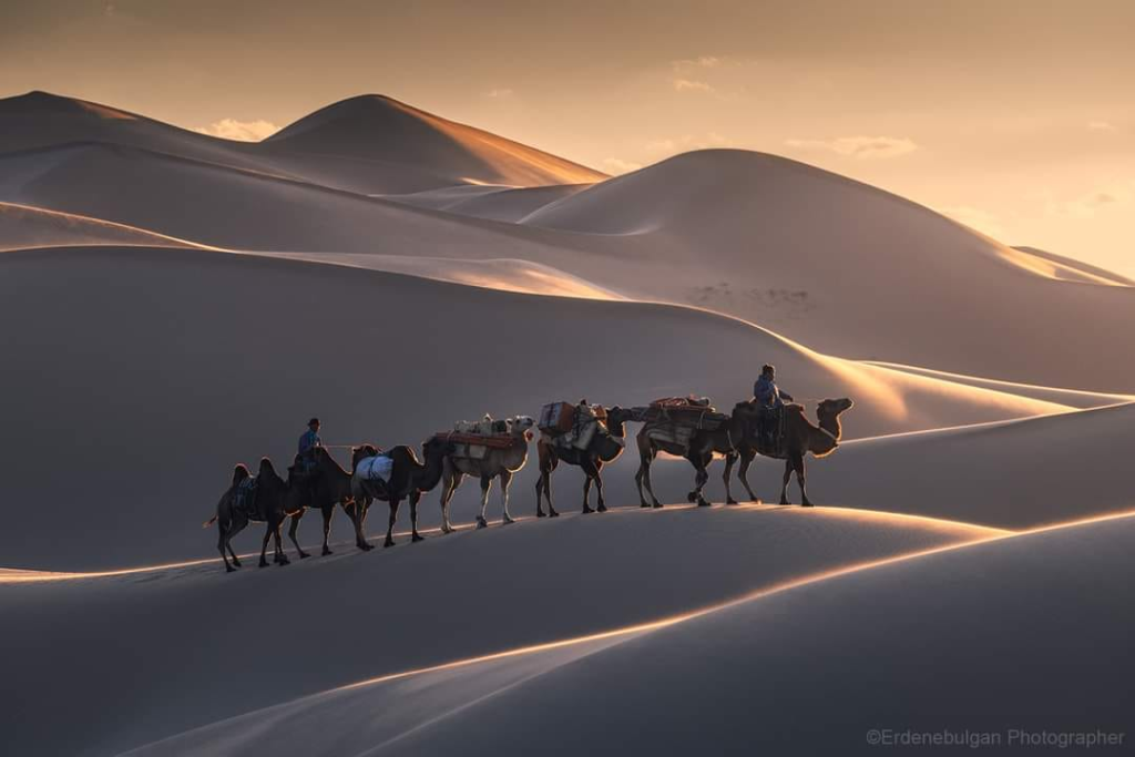 Mongolian Nomads Living with the Seasons