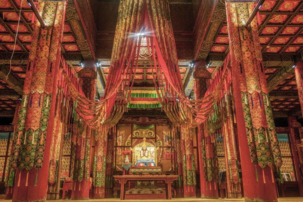 Amarbayasgalant Monastery