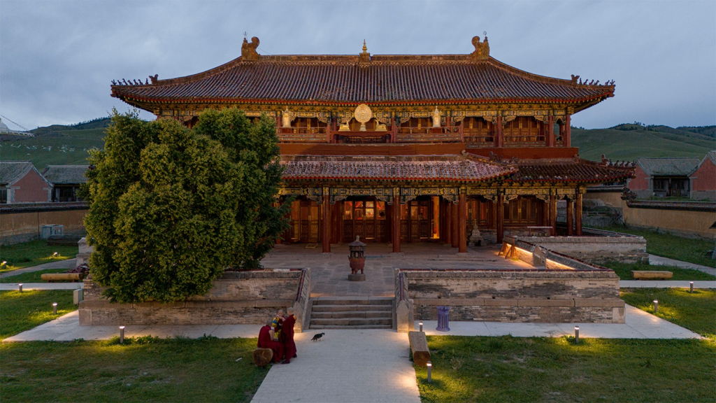 Mongolian Sacred Sites