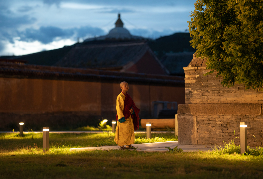 Amarbayasgalant Monastery