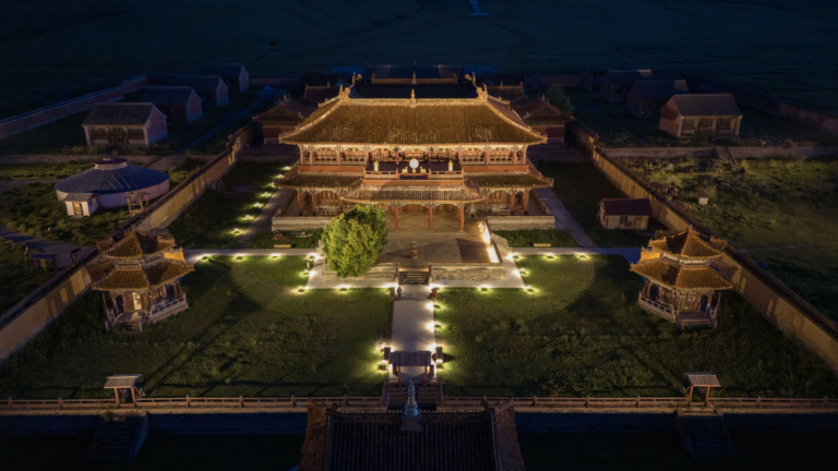 Mongolian Sacred Sites: Pilgrimage Destinations
