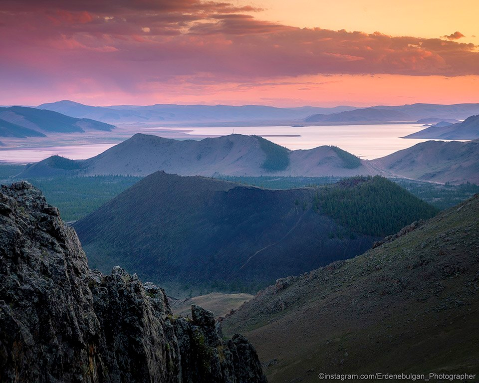 Mongolian Sacred Sites