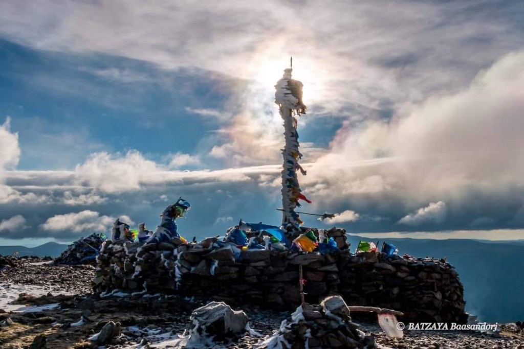 Mongolian Sacred Sites