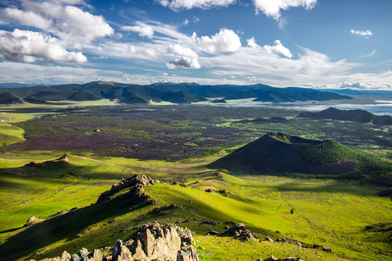 Arkhangai Province: Embarking on an Epic Nomadic Journey