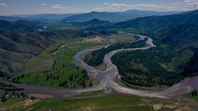 Selenge Province: River Adventures and Rural Charms